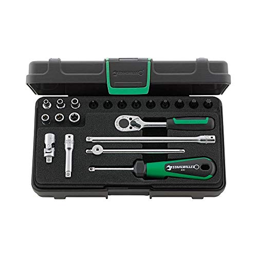 【中古】【未使用・未開封品】STAHLWILLE 40TX/44KTX/15/6KN ソケットレンチセット（96013701）｜AJIMURA-SHOP