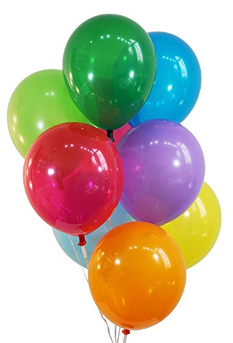 【中古】【未使用・未開封品】(Decorator Assorted Colors) - Creative Balloons Celebrity 23cm Latex Balloons, Decorator Assorted Colours, Pack of 144 Pieces｜AJIMURA-SHOP