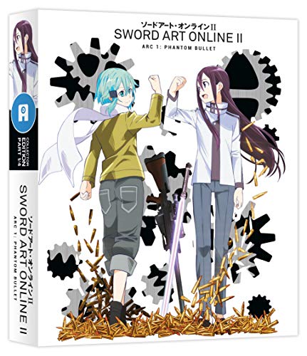 【中古】【未使用・未開封品】Sword Art Online II Collector's Edition Part 1 [Blu-ray]