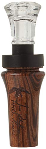 【中古】【未使用・未開封品】(Tigerwood) - DUCK COMMANDER Jase Robertson Pro Series Duck Call