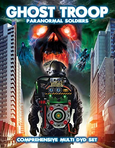 【中古】【未使用・未開封品】Ghost Troop: Paranormal Soldiers [DVD] [Import]