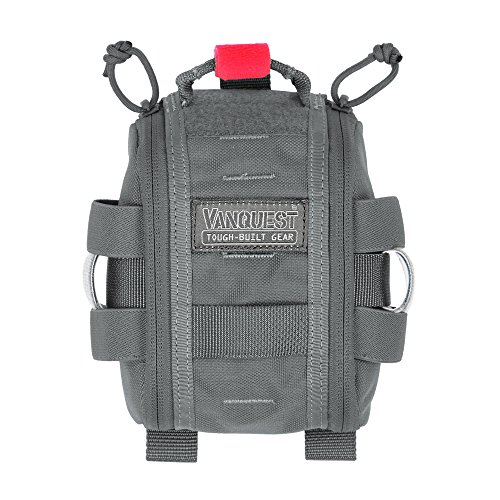 【中古】【未使用・未開封品】FATPack 4x6 (Gen-2)ポーチ(ウルフグレー)|AJIMURA-SHOP