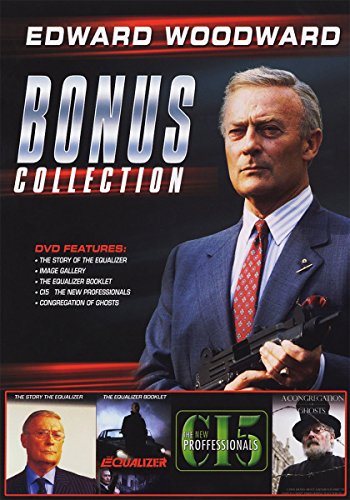 【中古】【未使用・未開封品】Edward Woodward Collection [DVD]