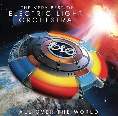 【中古】【未使用・未開封品】All Over The World: The Very Best Of Electric Light Orchestra [Analog]｜AJIMURA-SHOP