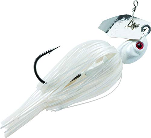 【中古】【未使用・未開封品】(30ml, Pearl Ghost) - Z-Man Project Z Chatterbait Fishing Jig 90ml|AJIMURA-SHOP