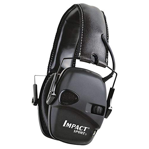 【中古】【未使用・未開封品】Howard Leight 1030942 Impact Sport Sound Earmuff