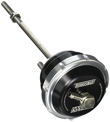 【中古】【未使用・未開封品】Turbosmart TS-0681-6142 Wastegate (75ツインポートユニバーサル150mmロッドブラック-14psi)｜AJIMURA-SHOP