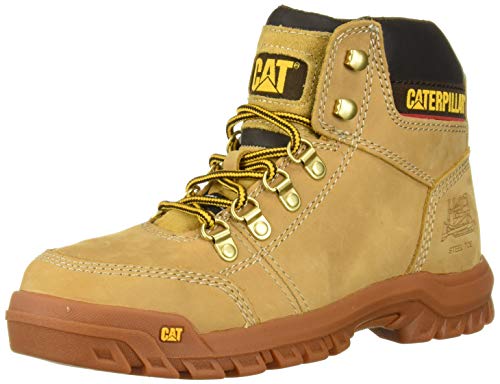 【中古】【未使用・未開封品】[CATERPILLAR] Men's Outline Steel Toe Construction Boot