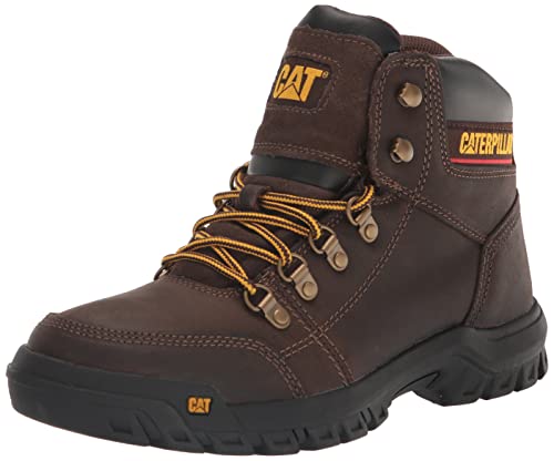 【中古】【未当て嵌める・未開封品】[CATERPILLAR] P74087 Men\u0027s Outline Leather Boot