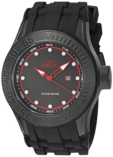 【中古】【未使用・未開封品】Invicta Men \'s \' Pro Diver \' Quartzステンレススチールand Silicone Casual Watch , Color : Black ( Model : 22248?)|AJIMURA-SHOP