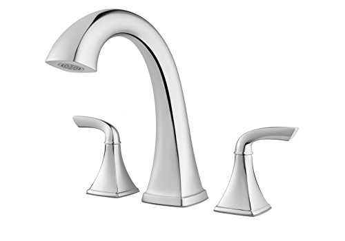 【中古】【未使用・未開封品】Pfister rt6???5bsk Bronson 2-handle 3-hole Roman Tub Faucet in Brushedニッケル 3-Hole RT6-5BSC 1