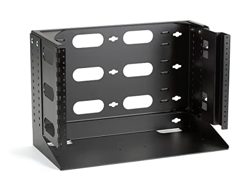 【中古】【未当てはめる・未開封品】Black Box RM095A-R2 ウォールマウントラック 幅12in 律動的な調子PA FD