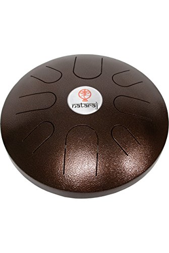 【中古】【未使用・未開封品】DOBANI 12インチ スチール 舌 ドラム、タンプラチューニング - アンティークブロンズ｜AJIMURA-SHOP