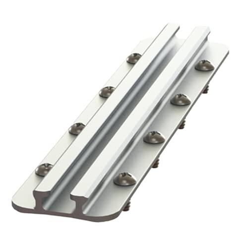 【中古】【未使用・未開封品】Yak Attack GT175 GearTrac、高耐久、シルバー - GT175G2-08