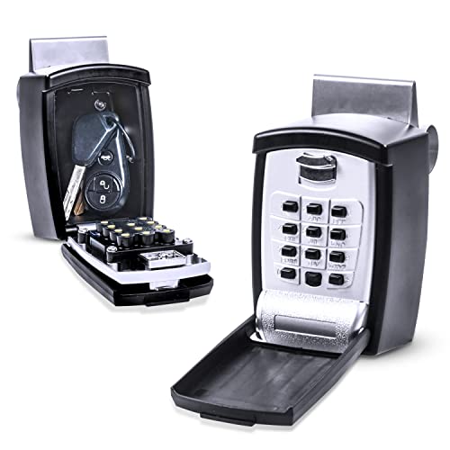 【中古】【未使用・未開封品】(1 Pack, Black) - KeyGuard Black Pro SL-591 Punch Button Car Window Lock Box｜AJIMURA-SHOP 18,998円