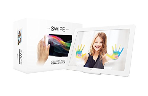 【中古】【未使用・未開封品】FIBARO スワイプ スマートジェスチャー コントローラー FGGC-001 ホワイト
