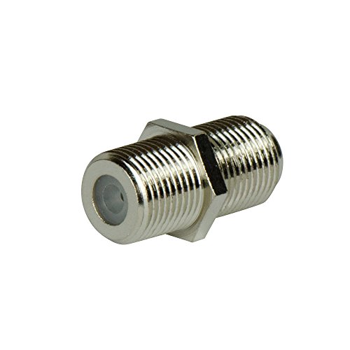 【中古】【未使用・未開封品】on-q ac3006???50?1?GHzニッケルf-type Coupler ( 50パック)