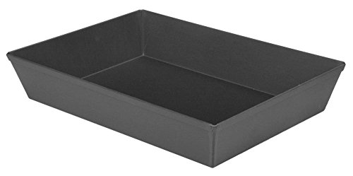 【中古】【未当て嵌める・未開封品】LloydPans Kitchenware Detroit Style Pizza Pan, Aluminium, Multi-Colour, 35.56 x 25.4 x 6.35 糎