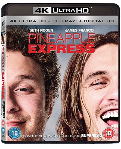 【中古】【未使用・未開封品】Pineapple Express [4K Ultra HD Blu-ray] 35,675円