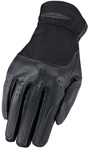 【中古】【未使用・未開封品】(Size 2, Black) - Heritage Kids Show Gloves|AJIMURA-SHOP