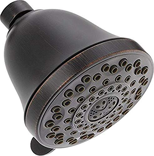 【中古】【未当て嵌める・未開封品】Delta Faucet 52626-RB-PK UniversalShoweringComponents 割り増し金7セッティングシャワーヘッド ベネチアンブロンズ