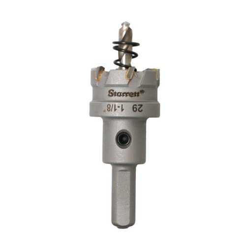 【中古】【未使用・未開封品】Starrett SM29メタルホールソー、ステンレス鋼板、29 mm