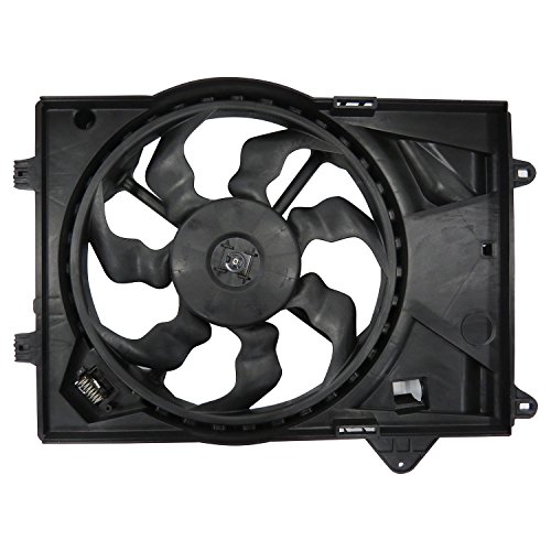【中古】【未使用・未開封品】TYC 623410交換用冷却ファンアセンブリ