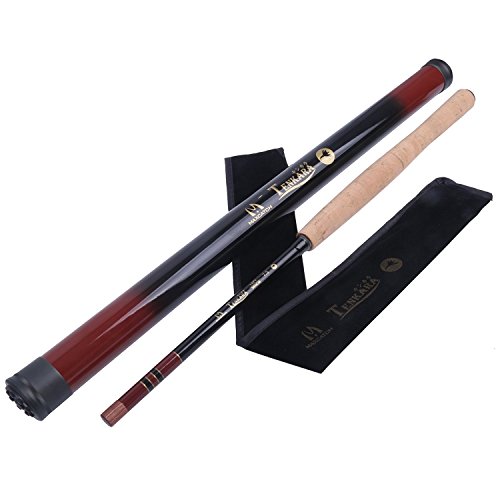 【中古】【未使用・未開封品】Maxcatch テンカラ 釣り竿 (V-tenkara、12フィート)