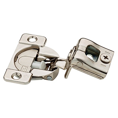 【中古】【未使用・未開封品】Franklin Brass H1531SK-NP-R Concealed 1-1/4 Overlay Soft-Close Face-Frame Hinge, 6-Pairs by Franklin Brass｜AJIMURA-SHOP