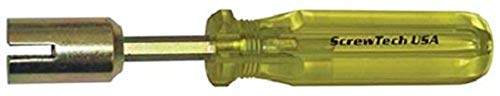 【中古】【未使用・未開封品】Alfa Tools ND701 7 Wing Nut Driver With Grip by Alfa Tools