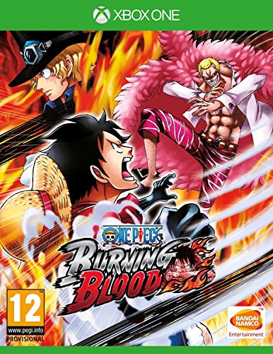 【中古】【未使用・未開封品】One Piece Burning Blood Xbox One Game｜AJIMURA-SHOP