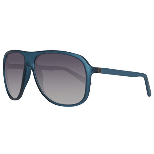 【中古】【未当て嵌める・未開封品】Guess EYEWEAR メンズ US 大きさ: NOSIZE 色つや: 青み