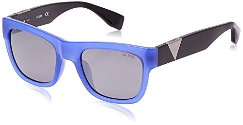 【中古】【未使用・未開封品】GUEX5レディースSonnenbrille GU7440 5490Aサングラス、ブルー（ブルー））、54｜AJIMURA-SHOP