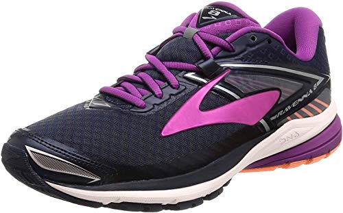 【中古】【未当て嵌める・未開封品】Brooks レディース Ravenna 8 駈けっくらシューズ US 大きさ: 5