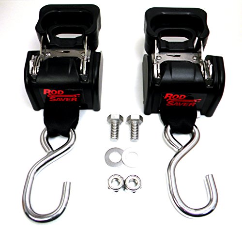 【中古】【未使用・未開封品】Rod Saver ステンレス格納式タイダウン｜AJIMURA-SHOP