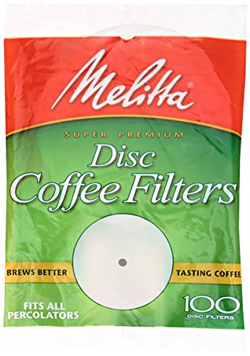 【中古】【未使用・未開封品】Melitta 100 Pack, 3-1/2\