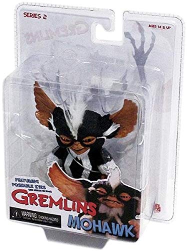 特撮 Neca - Figurine Gremlins Mogwai Serie 5 Zoe 10cm - 0634482307984 Neca - Figurine Gremlins Mogwai Serie 5 Zoe 10cm - 0634482307984