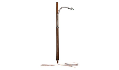 【中古】【未使用・未開封品】Just plug 森の風景 Nスケール 街灯 木製ポール｜AJIMURA-SHOP