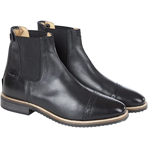 【中古】【未使用・未開封品】Huntley LadiesレザーPaddockブーツ