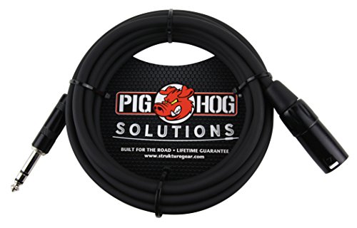 【中古】【未使用・未開封品】Pig Hog PXTMXM25 7.6m Trs(m)-xlr Balanced Cable｜AJIMURA-SHOP