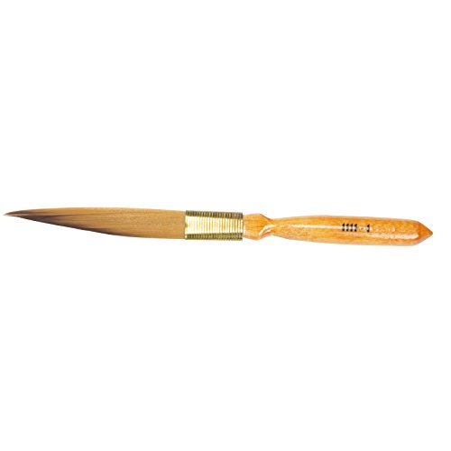 【中古】【未使用・未開封品】アンドリュー・Mack Long Stryperシリーズ1111?Pinstripingブラシサイズ1