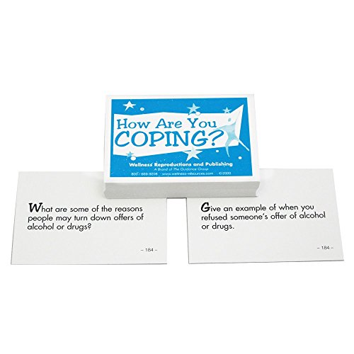 【中古】【未使用・未開封品】How Are You Coping? - Coping Skills Cards by Wellness Reproductions & Publishing 10,952円