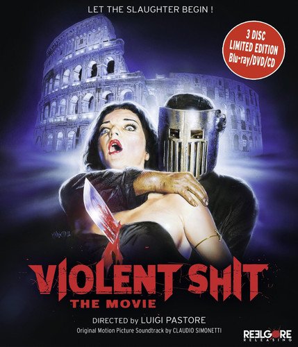 【中古】【未使用・未開封品】VIOLENT SHIT THE MOVIE