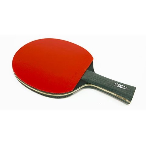 【中古】【未使用・未開封品】Xiom MUV 9.0S - Offensive Plus Premade Shakehand Table Tennis Racket