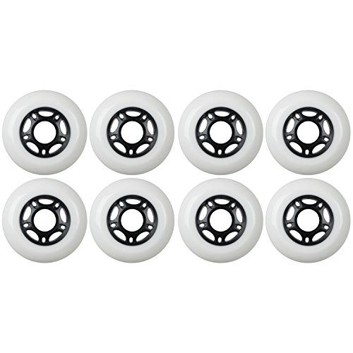 【中古】【未使用・未開封品】KSS Outdoor Asphalt Formula 89A Inline Skate X8 Wheels