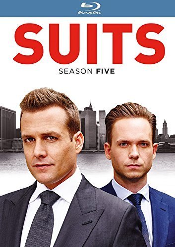 【中古】【未使用・未開封品】Suits - Season 5 [Blu-ray]