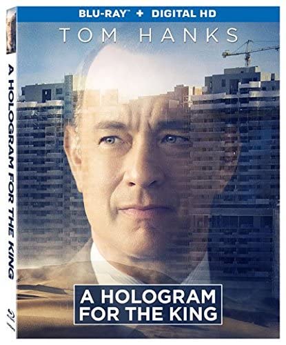 【中古】【未使用・未開封品】Hologram for the King [Blu-ray] [Import]