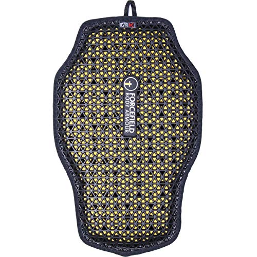 【中古】【未使用・未開封品】Forcefield Pro Lite KオートバイBack predectorレベル2アップグレード/ 425?x 270?mm
