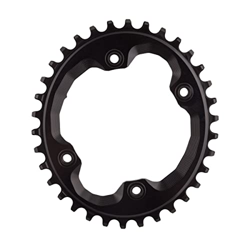 【中古】【未使用・未開封品】Absolute Black(アブソリュートブラック)OV96XTR/34BK Ovalチェーンリング XTR M9000用 34T NW ブラック 26,327円