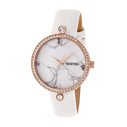 【中古】【未当て嵌める・未開封品】Bertha Frances BTHBR6405 Women\u0027s Watch